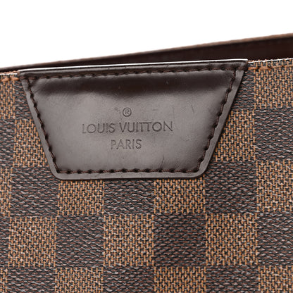 Louis Vuitton Damier Ebene Cabas Rivington 11 of 11