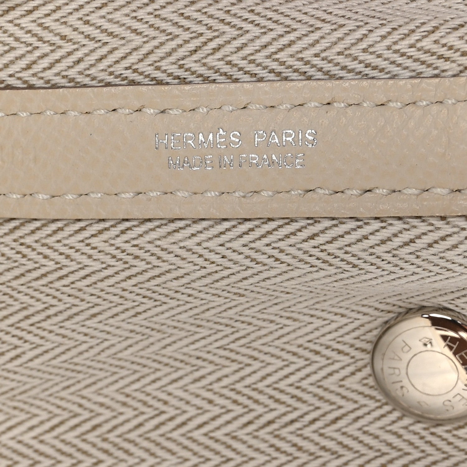 Hermes Epsom Garden Party 30 TPM Craie 6 of 10