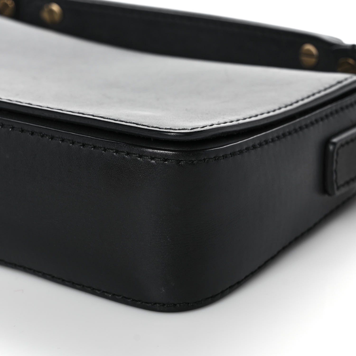 Christian Dior Calfskin J'Adior Flap Bag Black 8 of 11