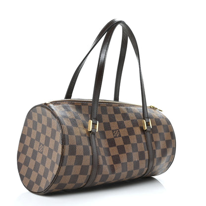 Louis Vuitton Damier Ebene Papillon 30 3 of 8