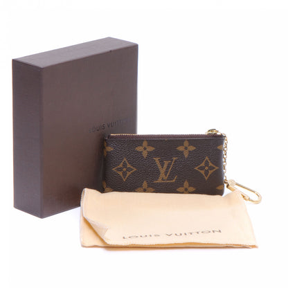 Louis Vuitton Monogram Key Pouch 7 of 7