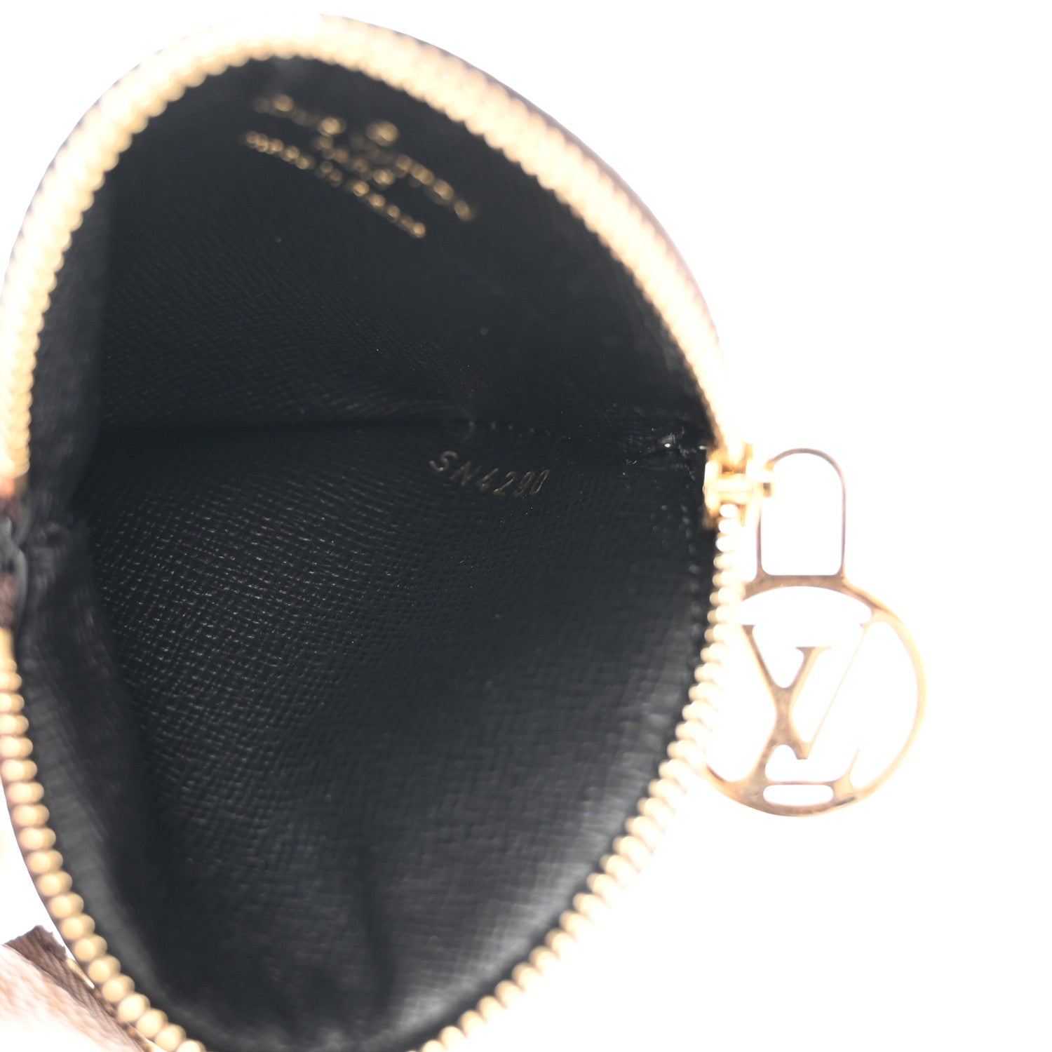 Louis Vuitton Reverse Monogram Giant Trio Pouch 7 of 11