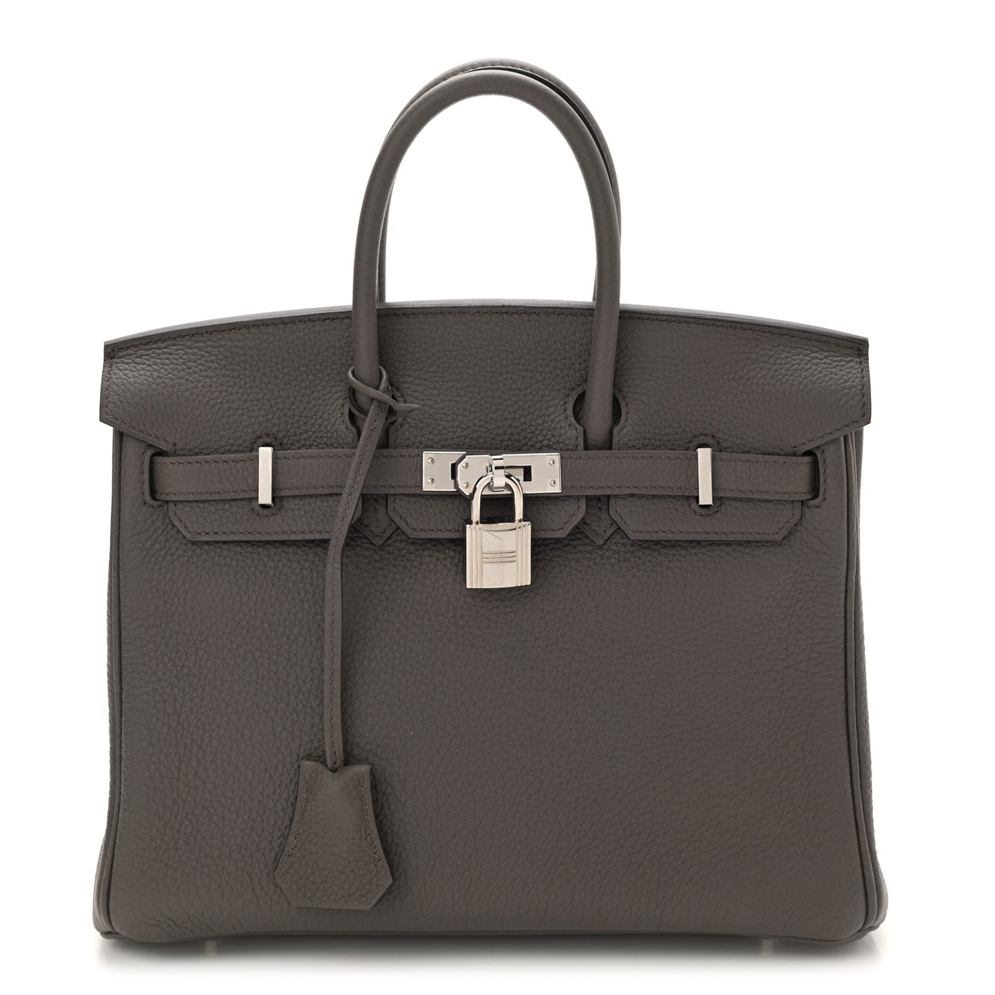 Togo Birkin 25 Etain