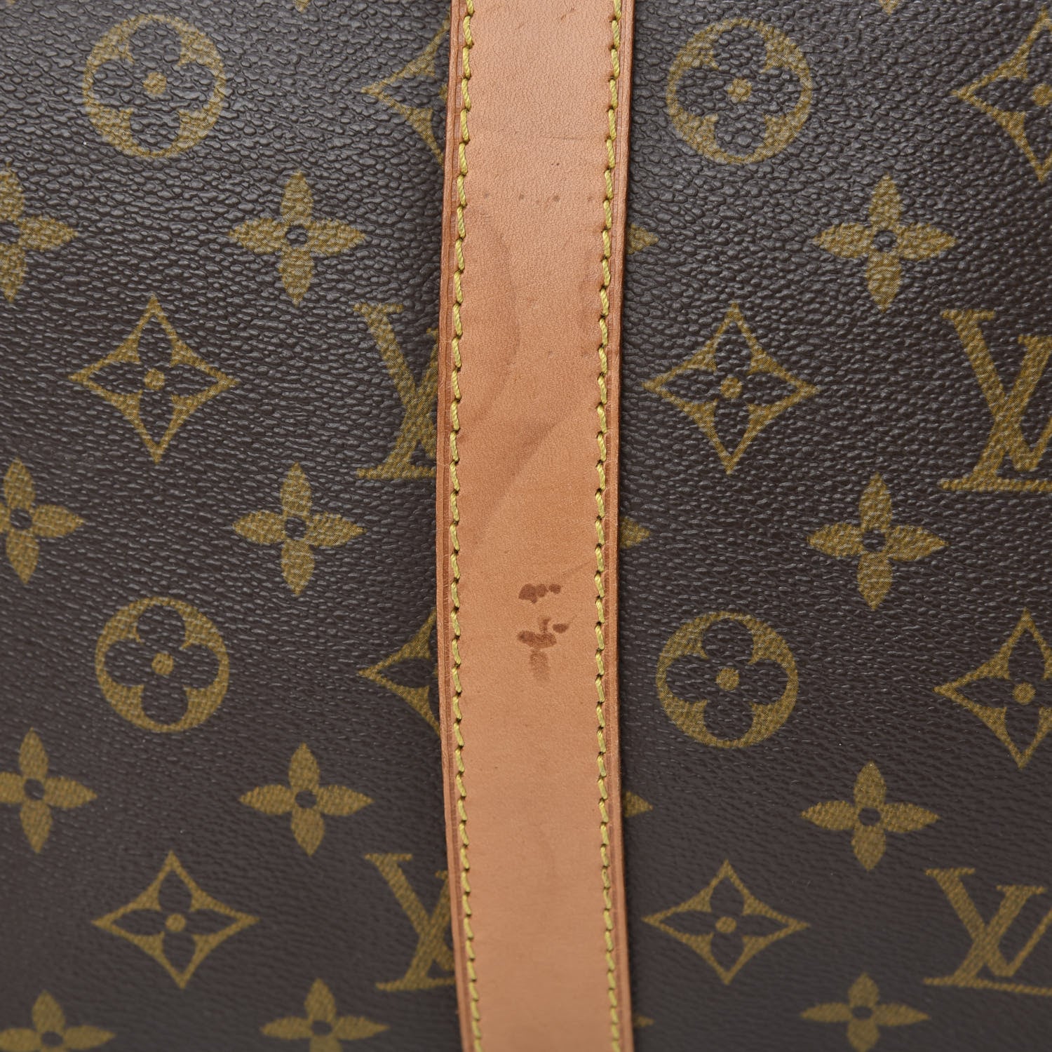 Louis Vuitton Monogram Keepall Bandouliere 55 10 of 19