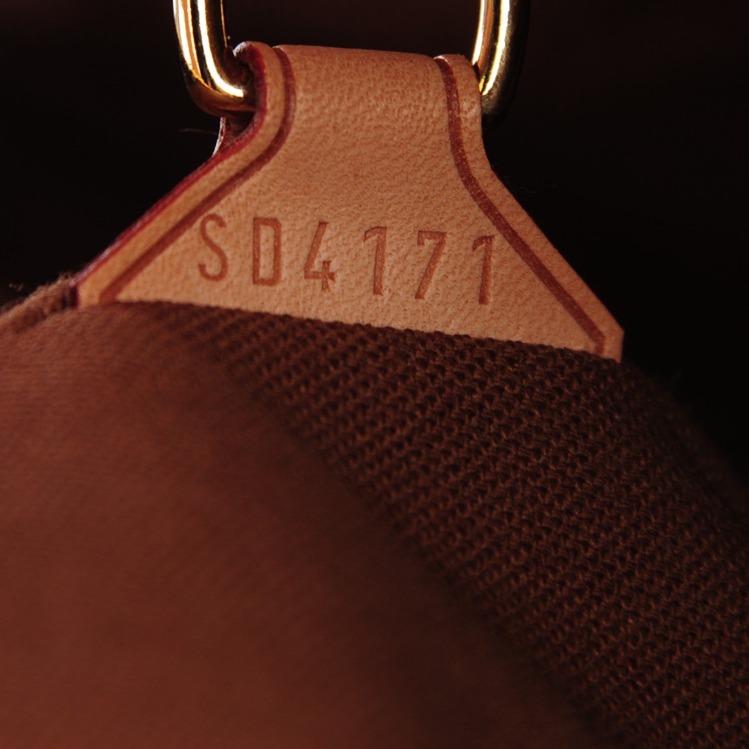 Louis Vuitton Monogram Tivoli GM 7 of 8