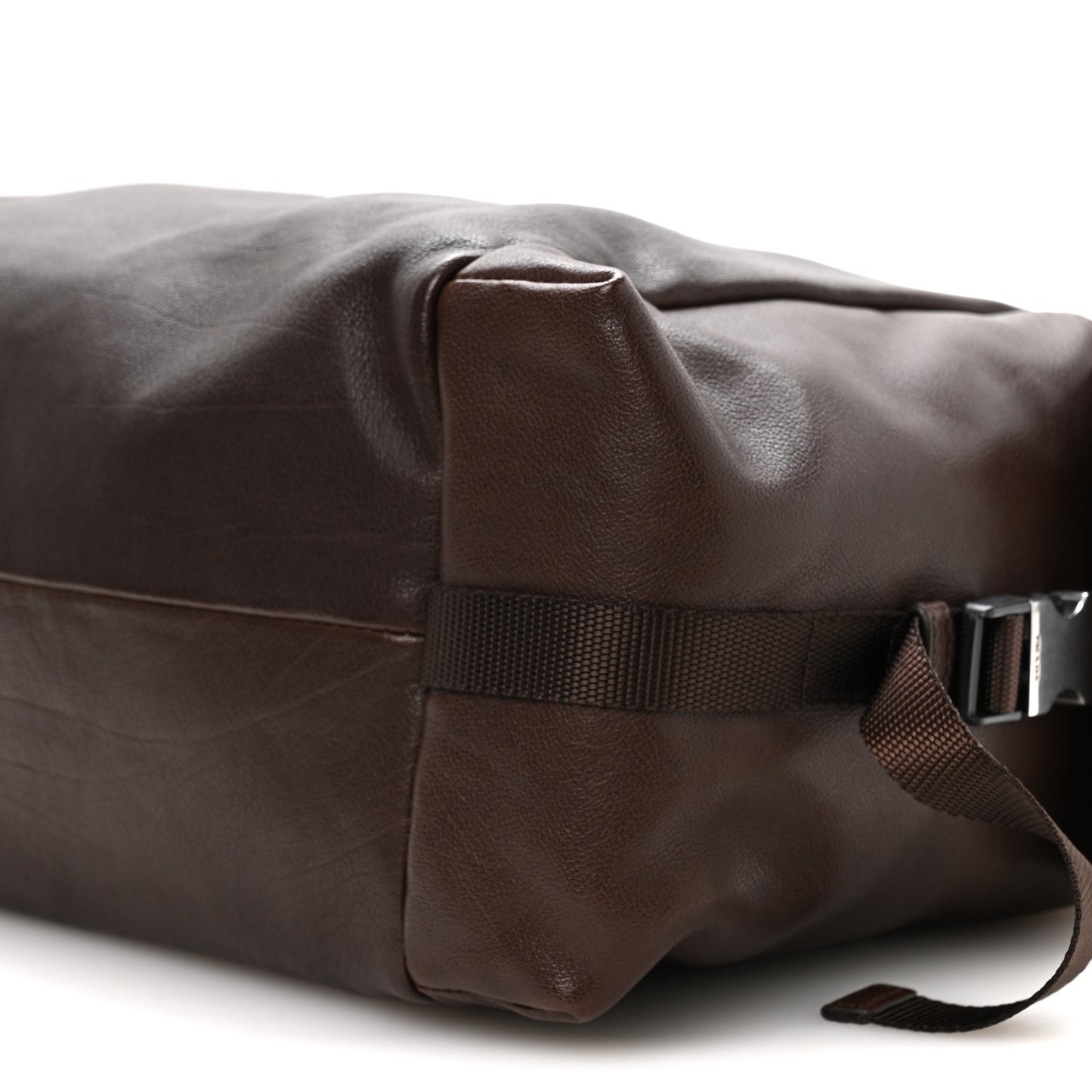 Nappa Explore Shoulder Bag Coffee