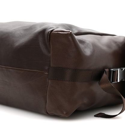 Prada Nappa Explore Shoulder Bag Coffee 9 of 9