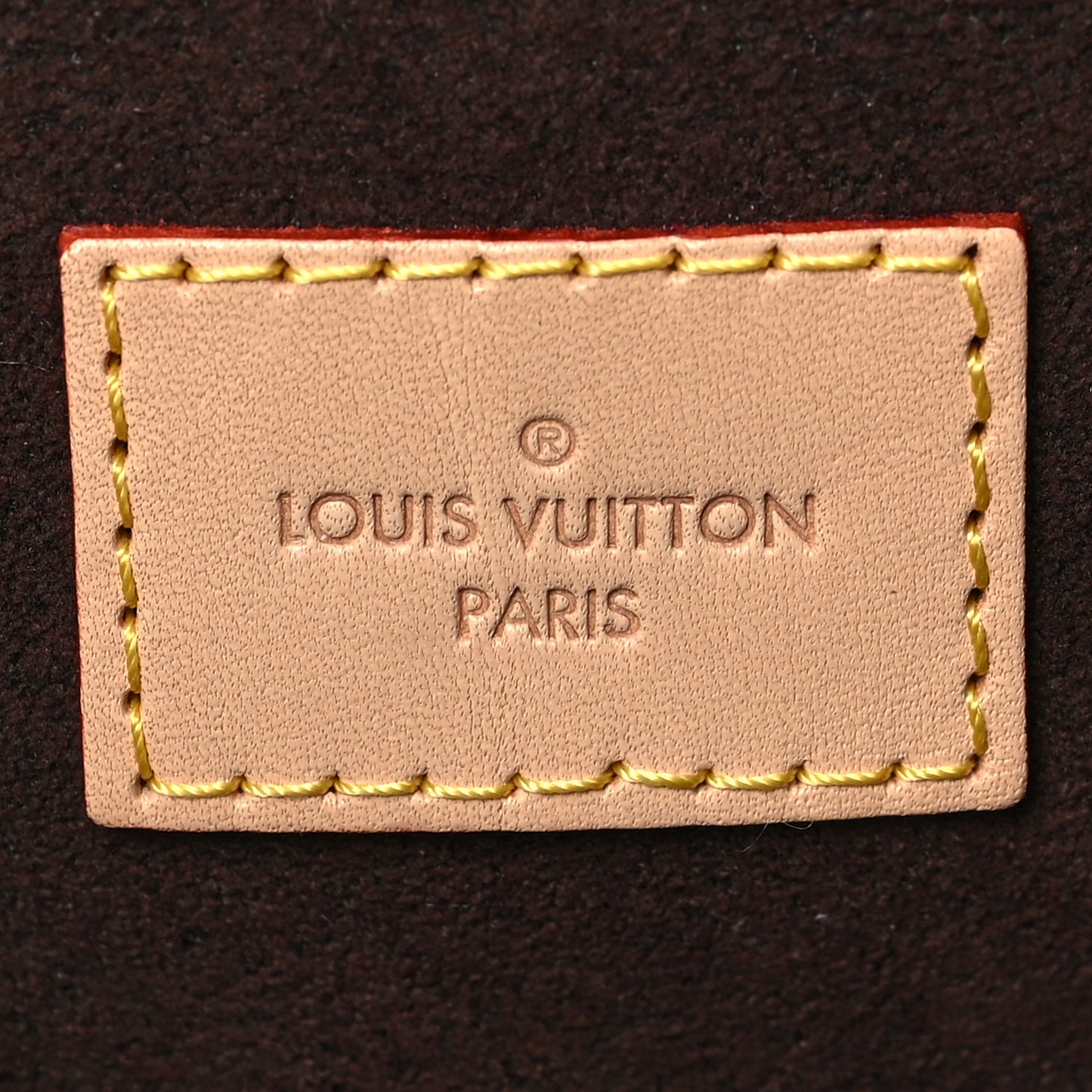 Monogram Pochette Metis
