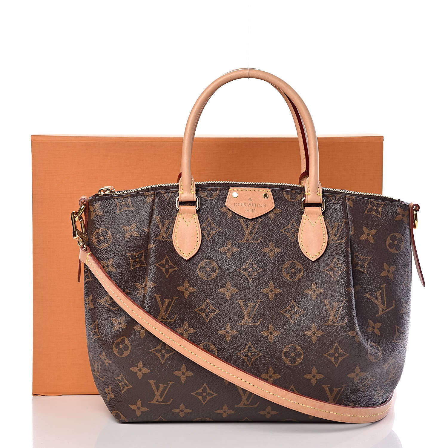 Louis Vuitton Monogram Turenne PM 12 of 12
