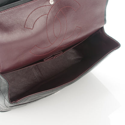 Chanel Aged Calfskin Quilted 2.55 Reissue 227 Flap Black 5 of 7