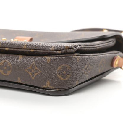 Louis Vuitton Monogram Pochette Metis 11 of 16
