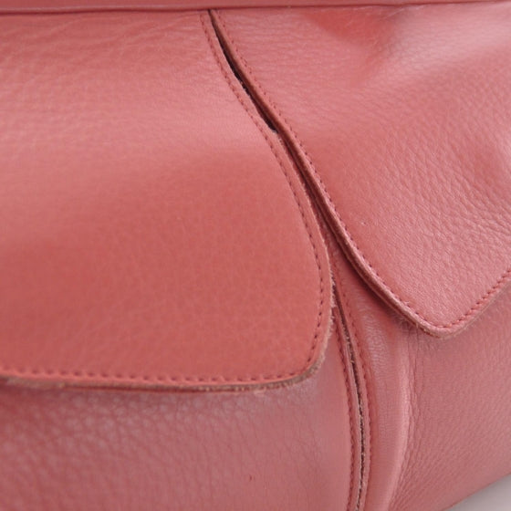 Bottega Veneta Leather Frame Satchel 5 of 8