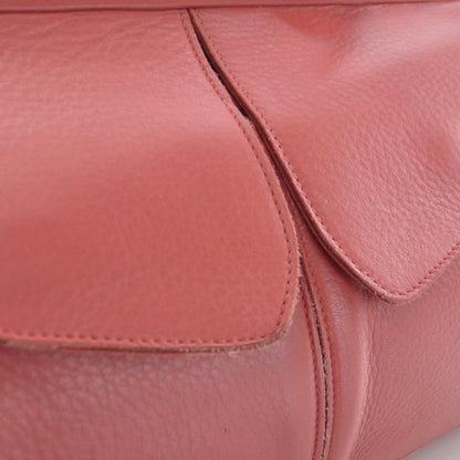 Bottega Veneta Leather Frame Satchel 5 of 8