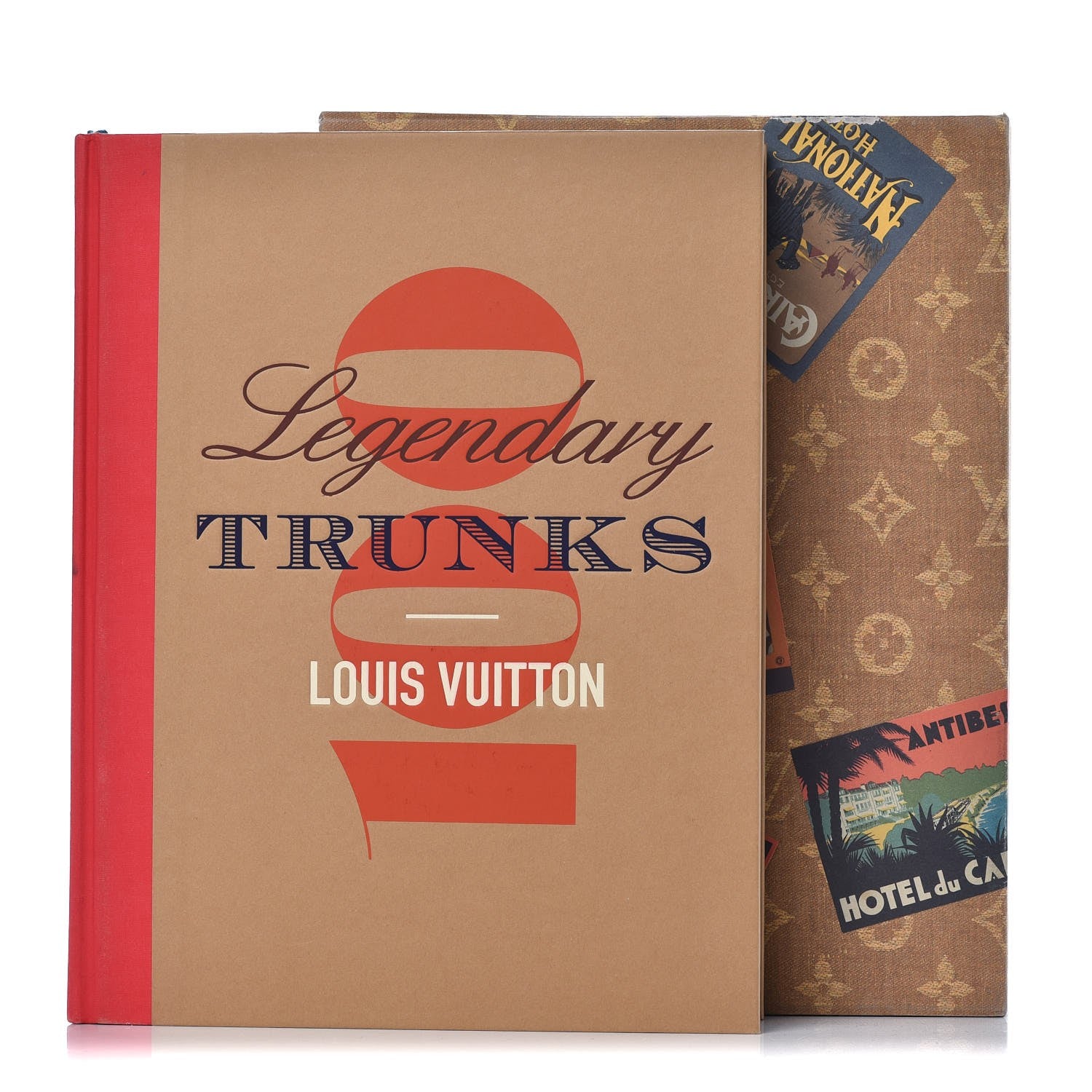 Louis Vuitton 100 LEGENDARY TRUNKS Book 5 of 14