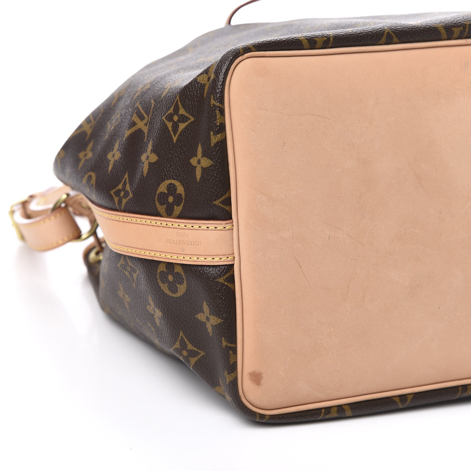 Louis Vuitton Monogram Petit Noe 11 of 13