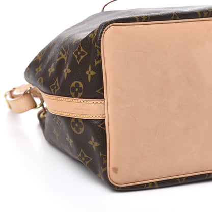 Louis Vuitton Monogram Petit Noe 11 of 13