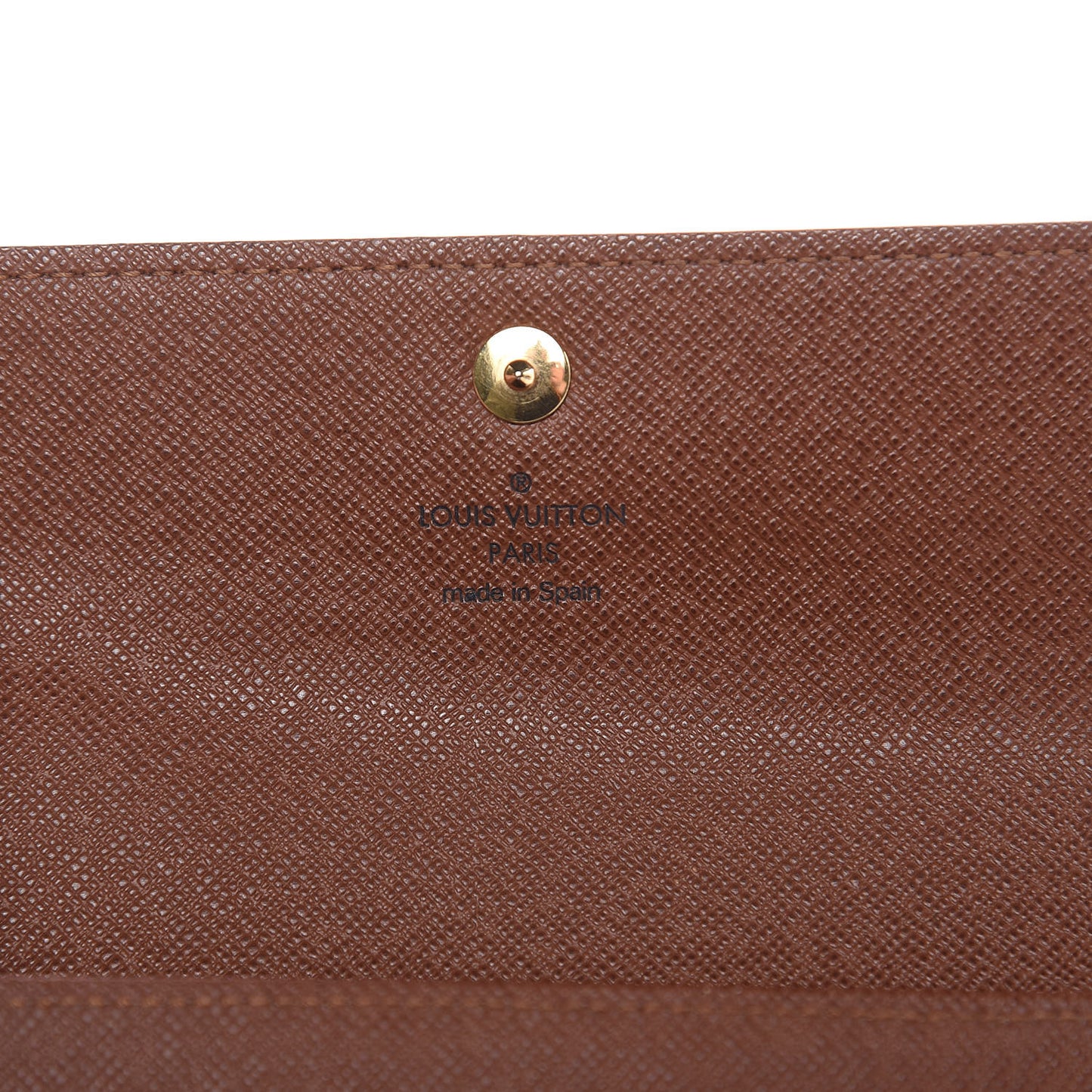 Monogram Alexandra Wallet