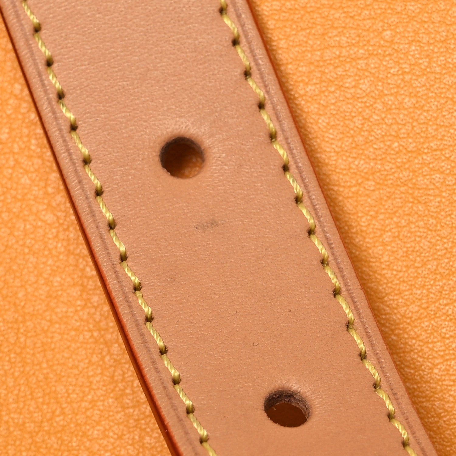 Louis Vuitton Calfskin Soft Trunk Saffron 21 of 21