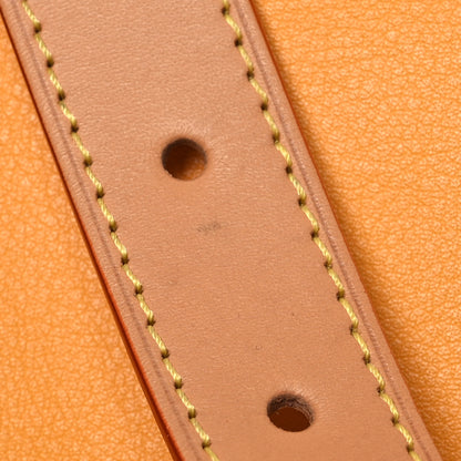 Louis Vuitton Calfskin Soft Trunk Saffron 21 of 21