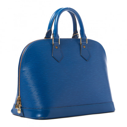 Louis Vuitton Epi Alma PM Toledo 2 of 9