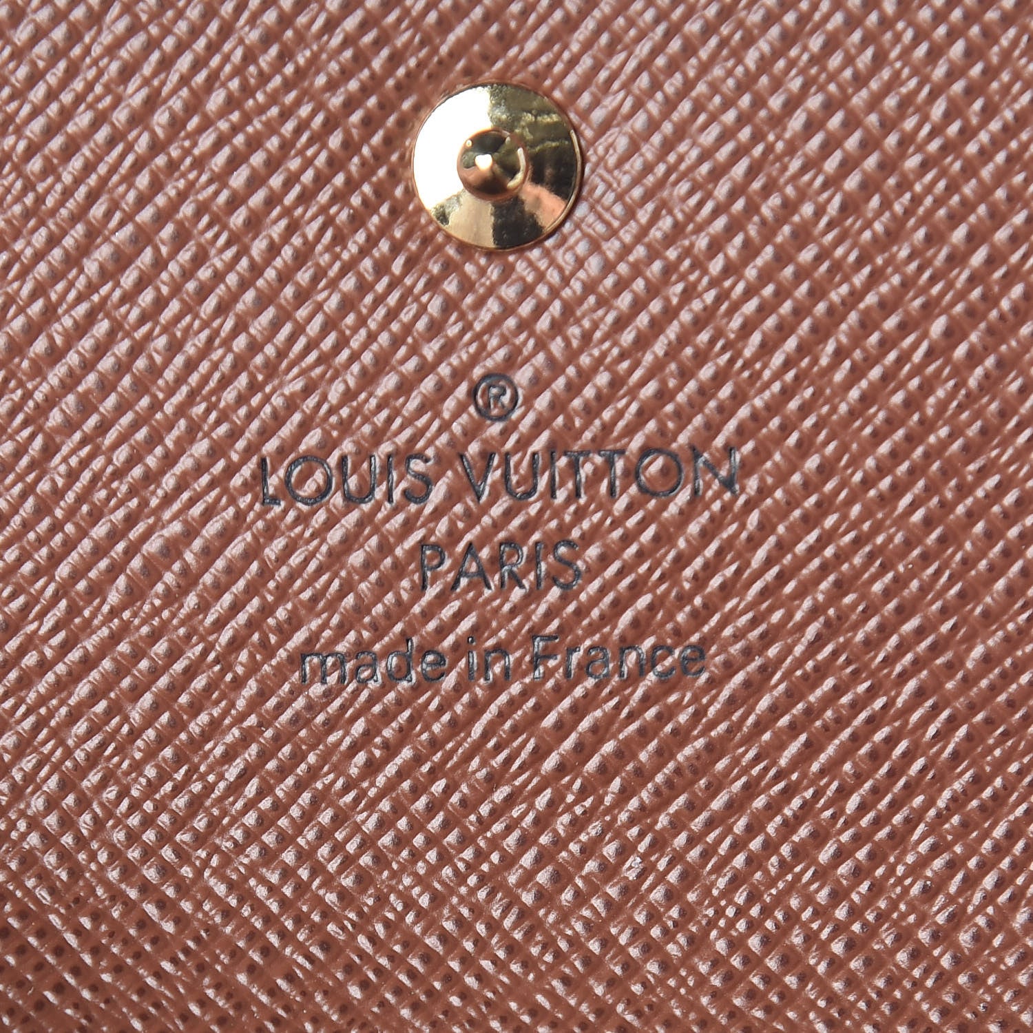 Louis Vuitton Monogram 4 Key Multicles Holder 6 of 10