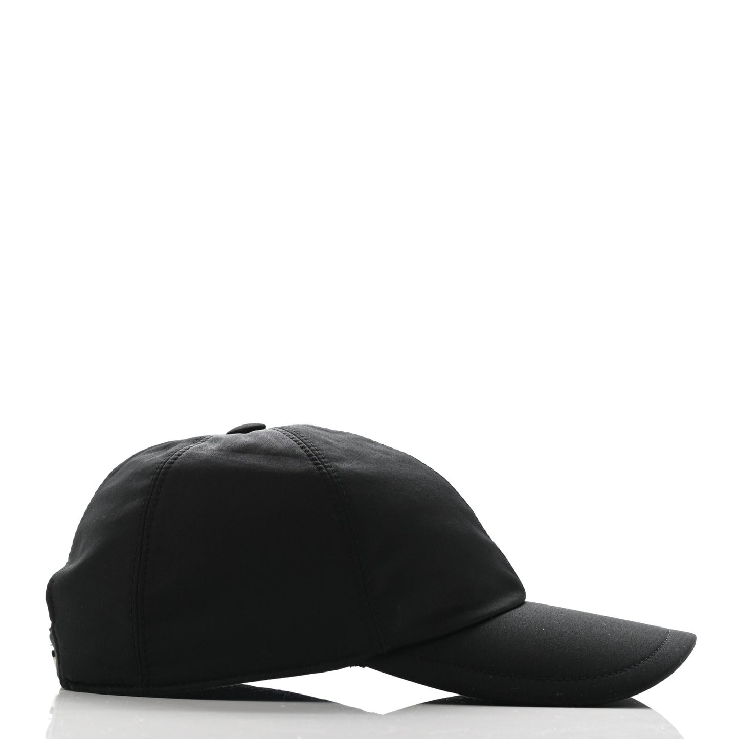 Cotton CC Cap Hat Black