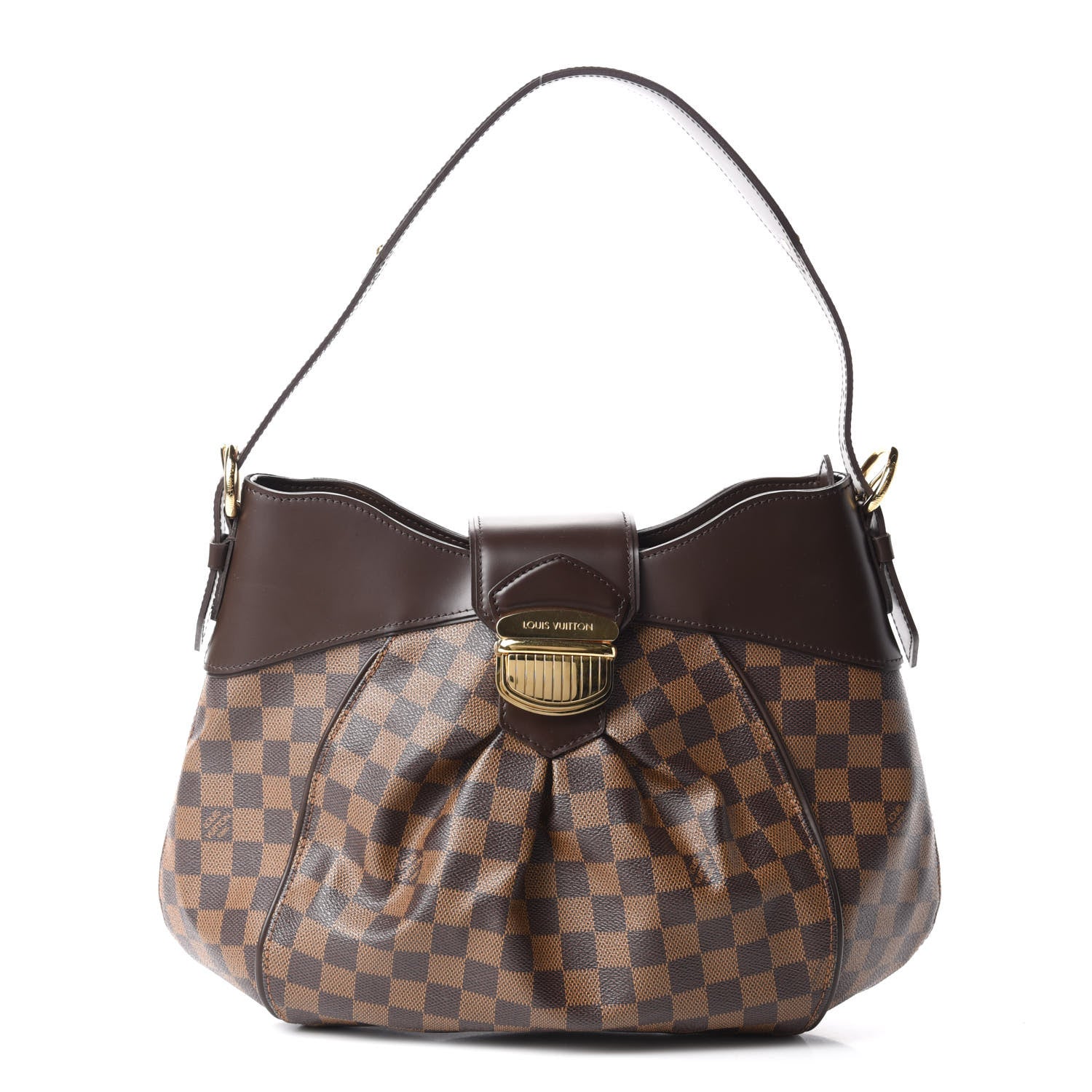 Louis Vuitton Damier Ebene Sistina MM 1 of 8