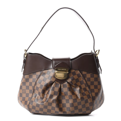 Louis Vuitton Damier Ebene Sistina MM 1 of 8