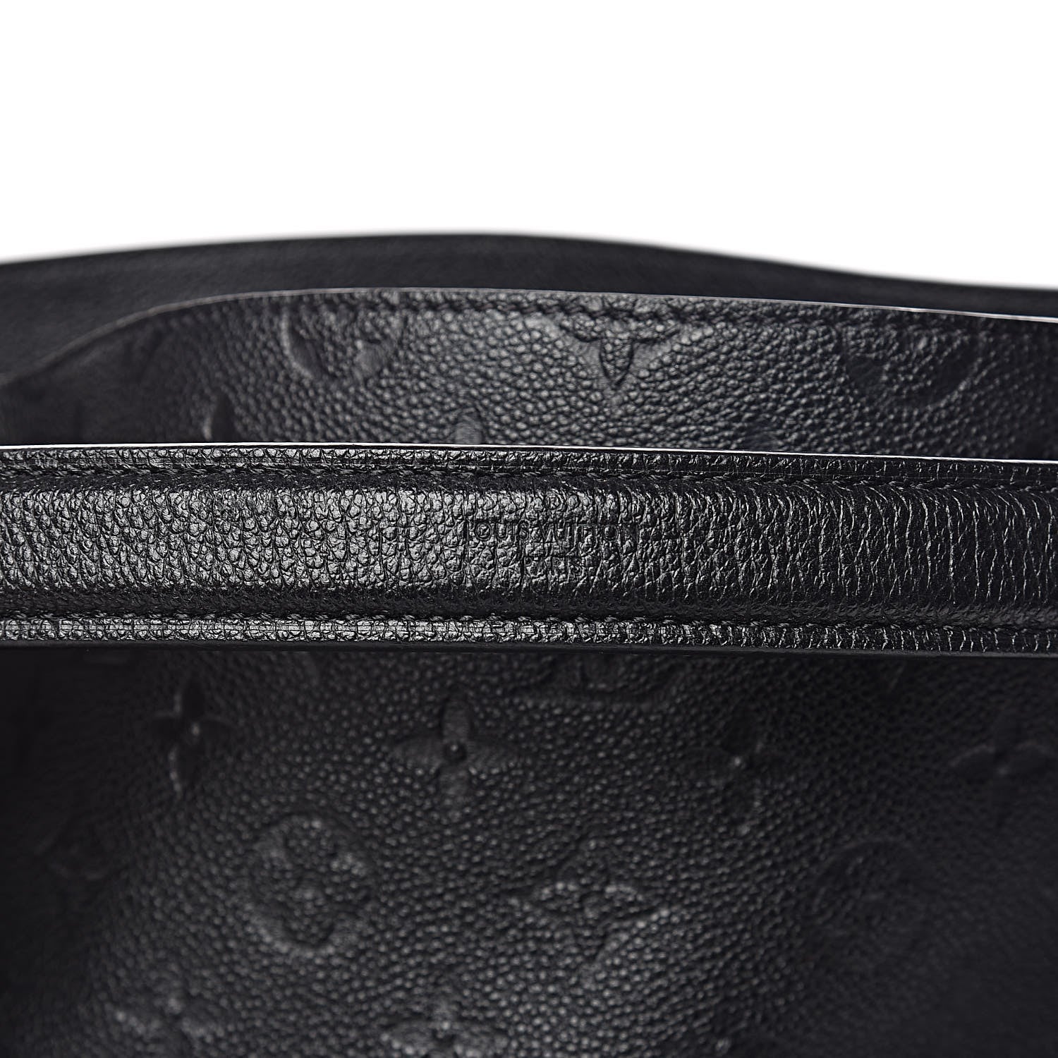 Louis Vuitton Empreinte Melie Black 9 of 10