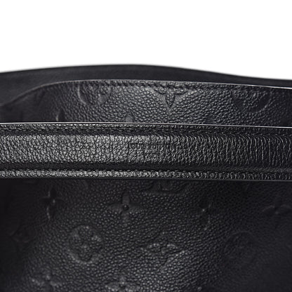 Louis Vuitton Empreinte Melie Black 9 of 10
