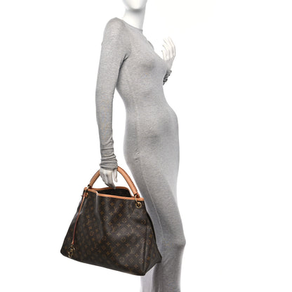 Louis Vuitton Monogram Artsy MM 2 of 13