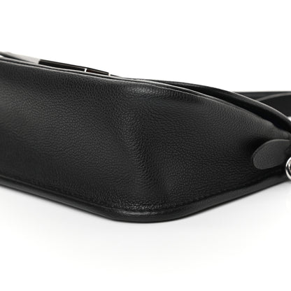 Louis Vuitton Epi Buci Crossbody Black 9 of 11