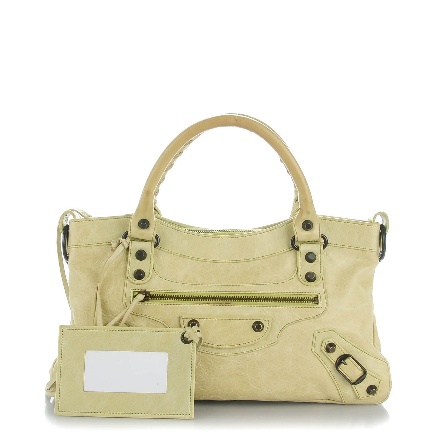 Balenciaga Agneau Classic Hardware First Granny 1 of 9