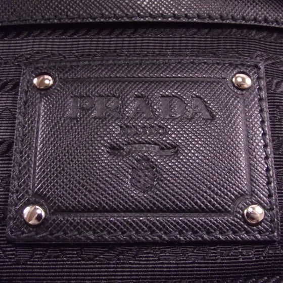 Nylon Studded Doctor Bag