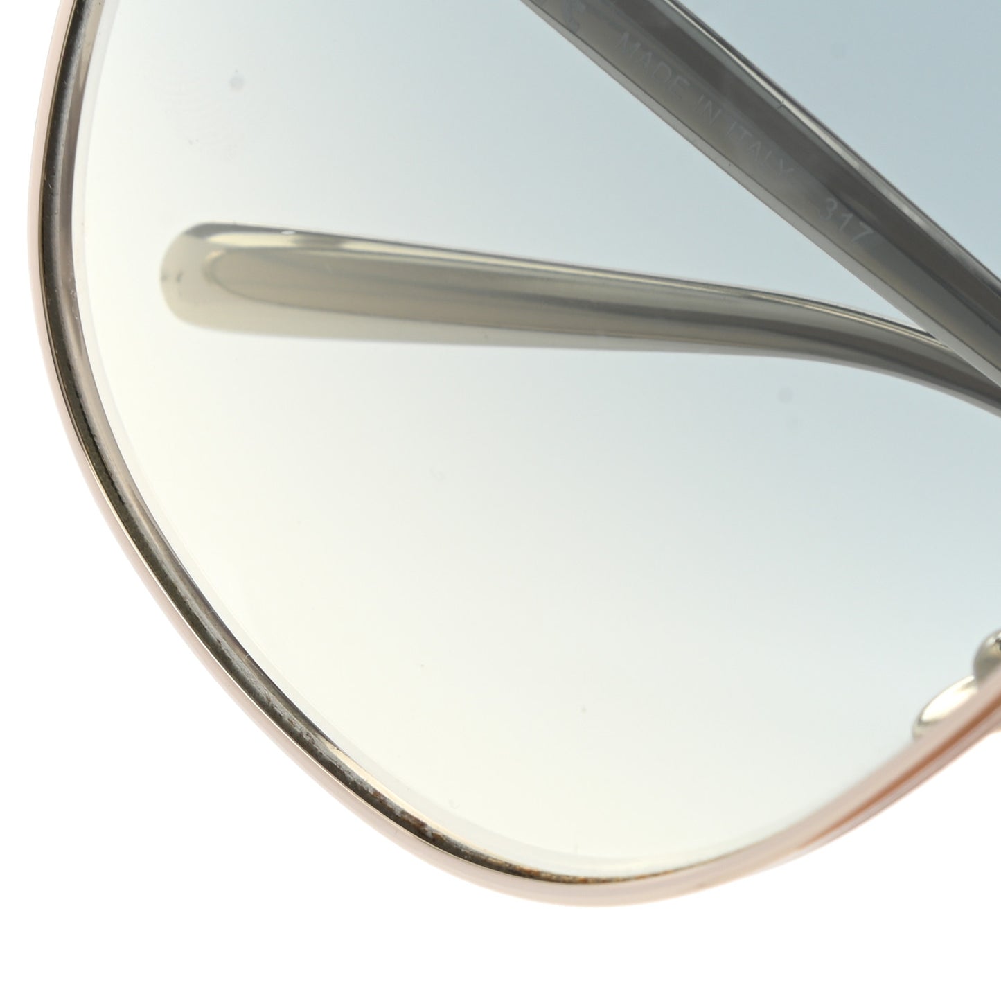 Aviator Sunglasses CE128S Gold