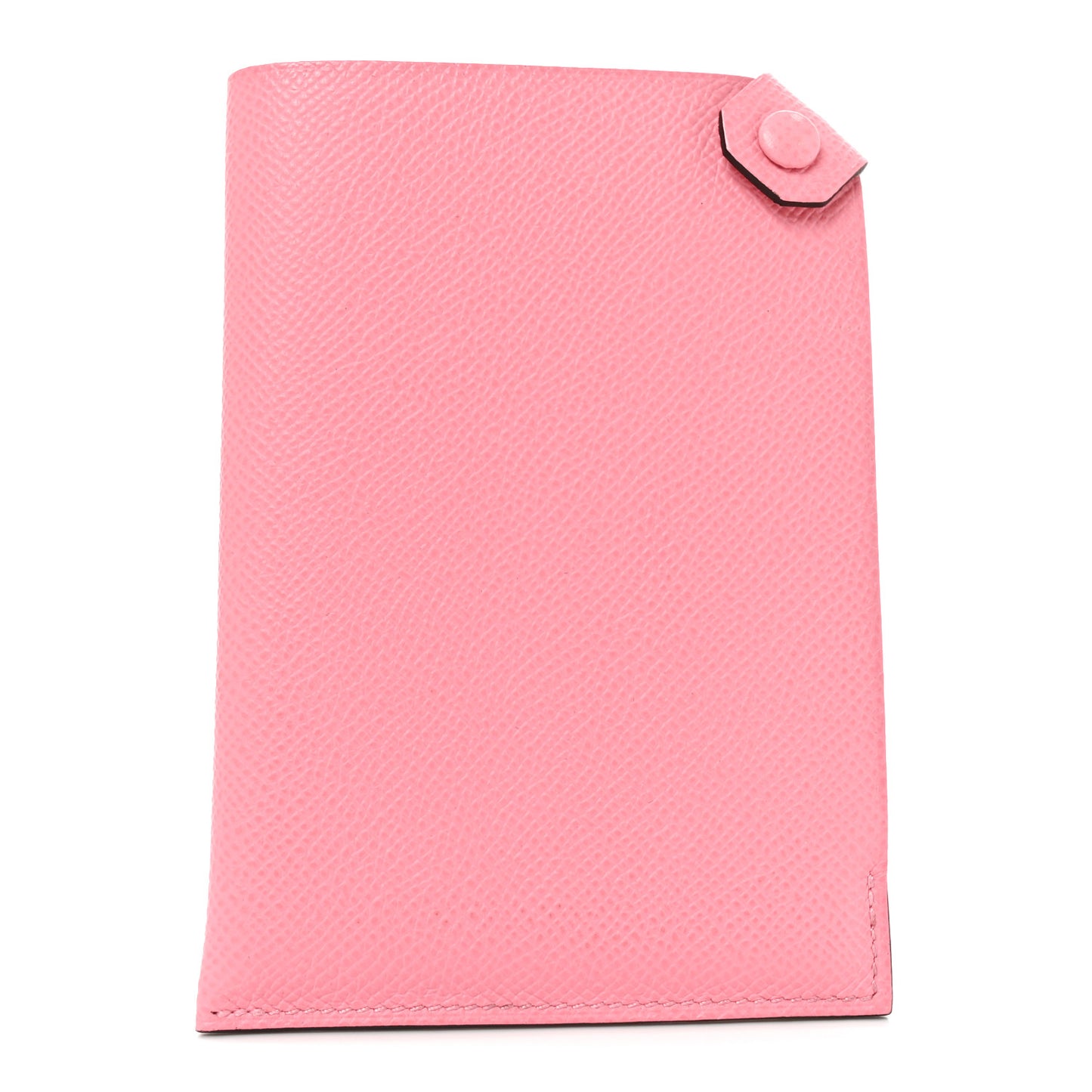 Epsom Tarmac PM Passport Holder Rose Confetti