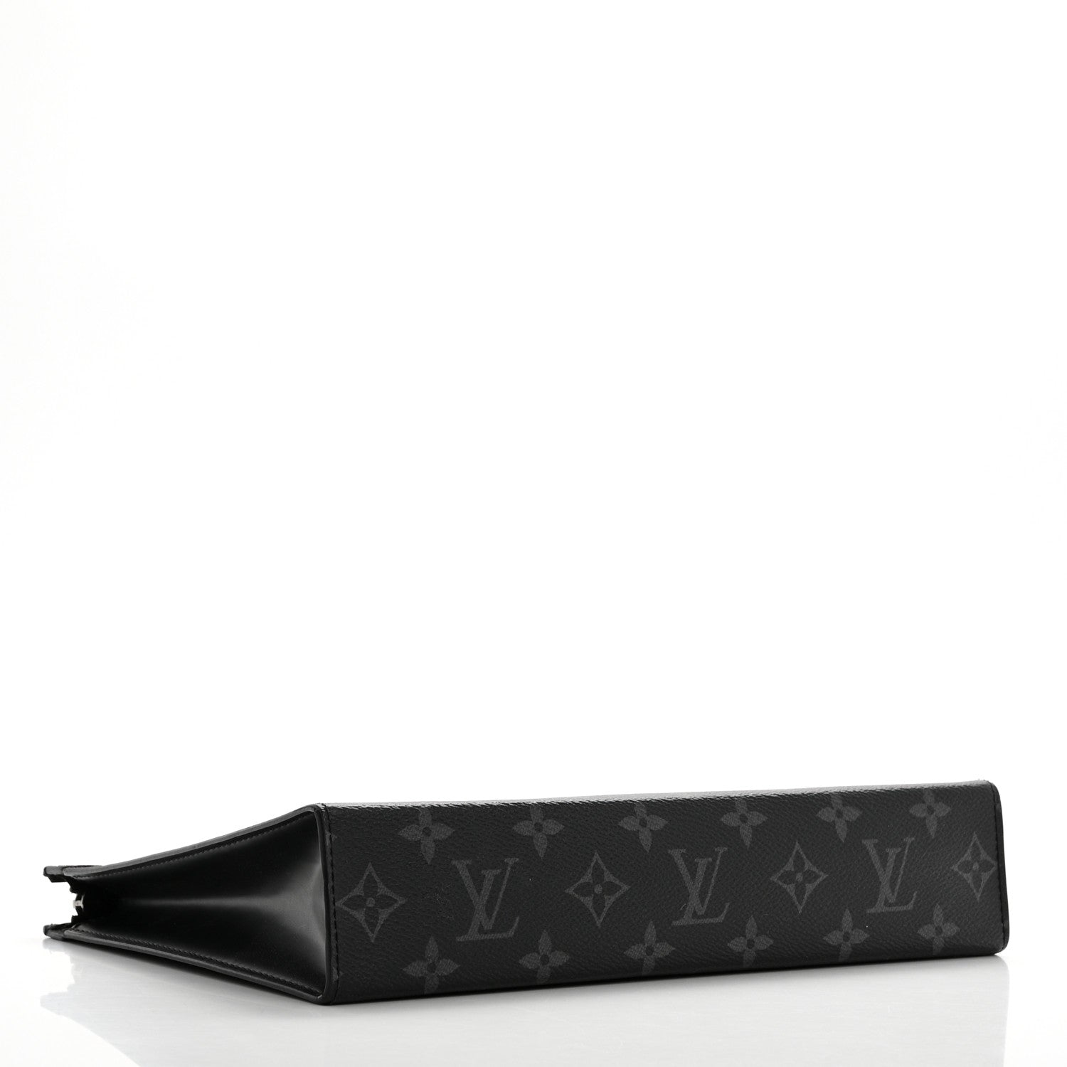 Louis Vuitton Monogram Eclipse Pochette Voyage MM 4 of 8