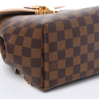 Louis Vuitton Damier Ebene Clapton Backpack Creme 8 of 9