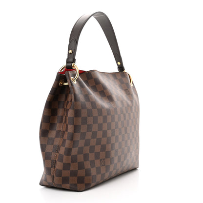 Louis Vuitton Damier Ebene Graceful PM 3 of 10