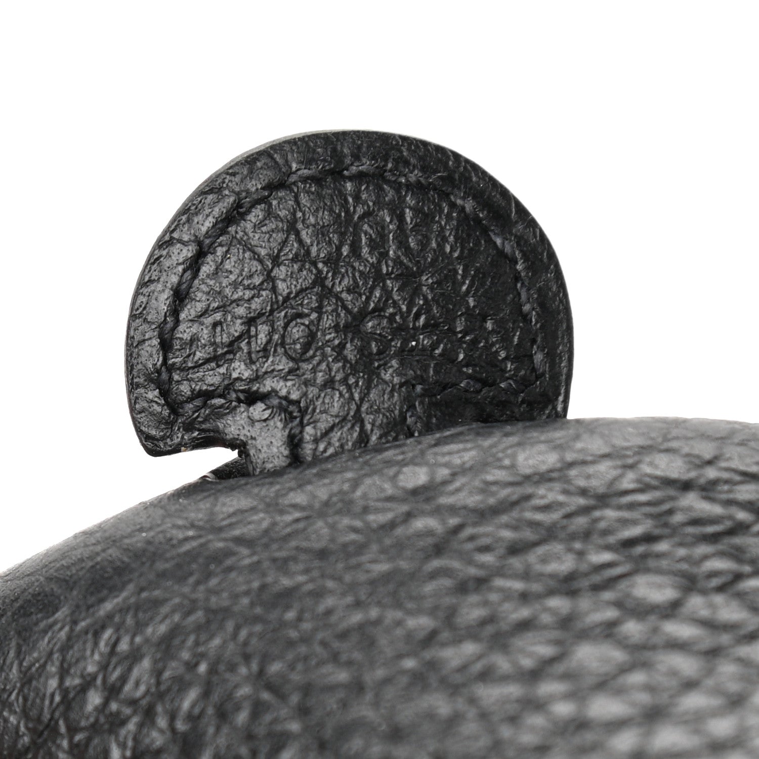 Hermes Taurillon Clemence Evelyne TPM Black 8 of 11