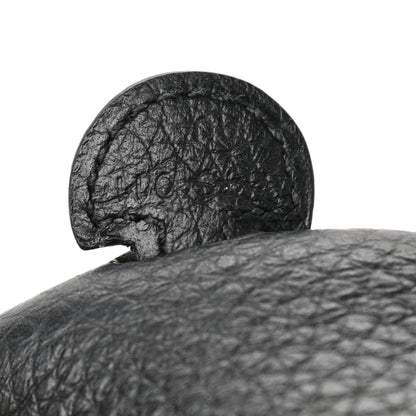 Hermes Taurillon Clemence Evelyne TPM Black 8 of 11