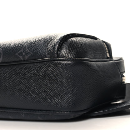 Louis Vuitton Taiga Monogram Outdoor Bumbag Black 9 of 9