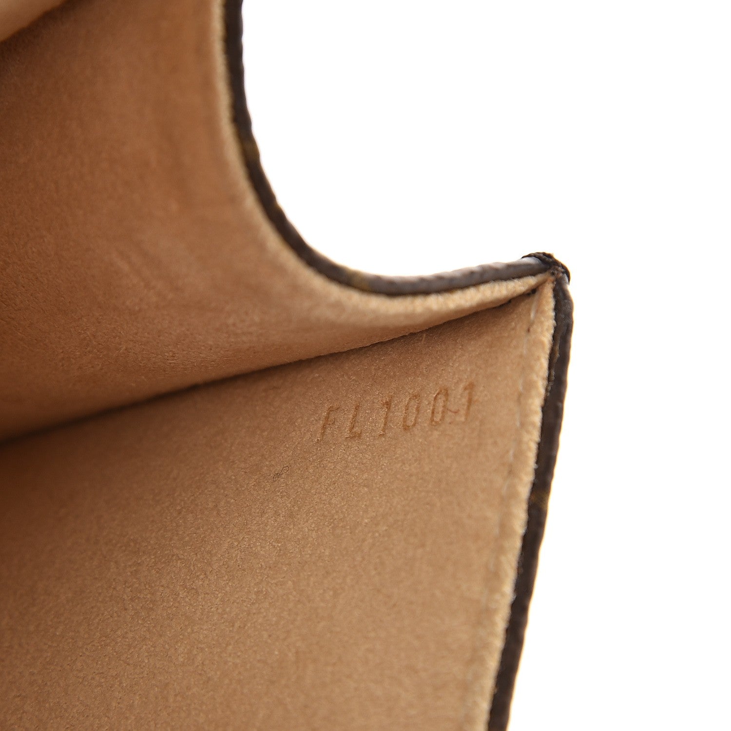 Louis Vuitton Monogram Pochette Florentine M 9 of 10