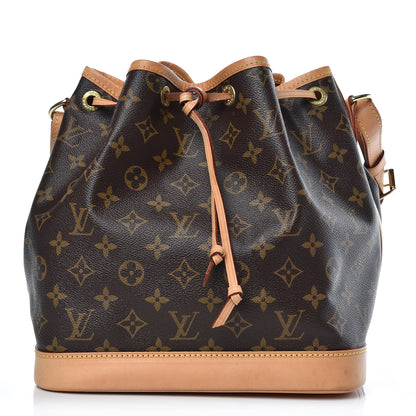 Louis Vuitton Monogram Petit Noe NM 1 of 12