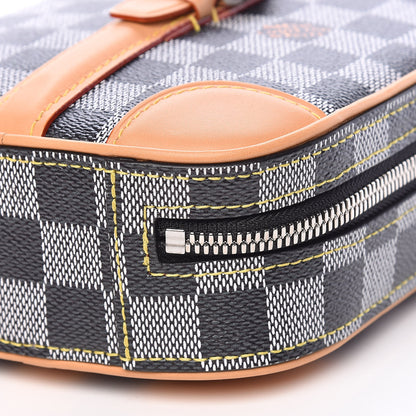 Louis Vuitton Damier Colors Valisette Verticale 7 of 10