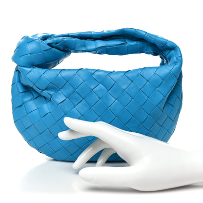 Bottega Veneta Nappa Intrecciato Mini Jodie Pool 2 of 10