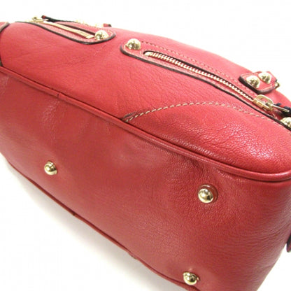 Gucci Leather Capri Signature Tote 5 of 10