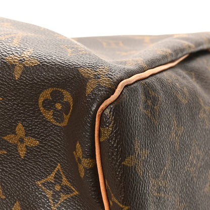 Louis Vuitton Monogram Keepall Bandouliere 60 11 of 11