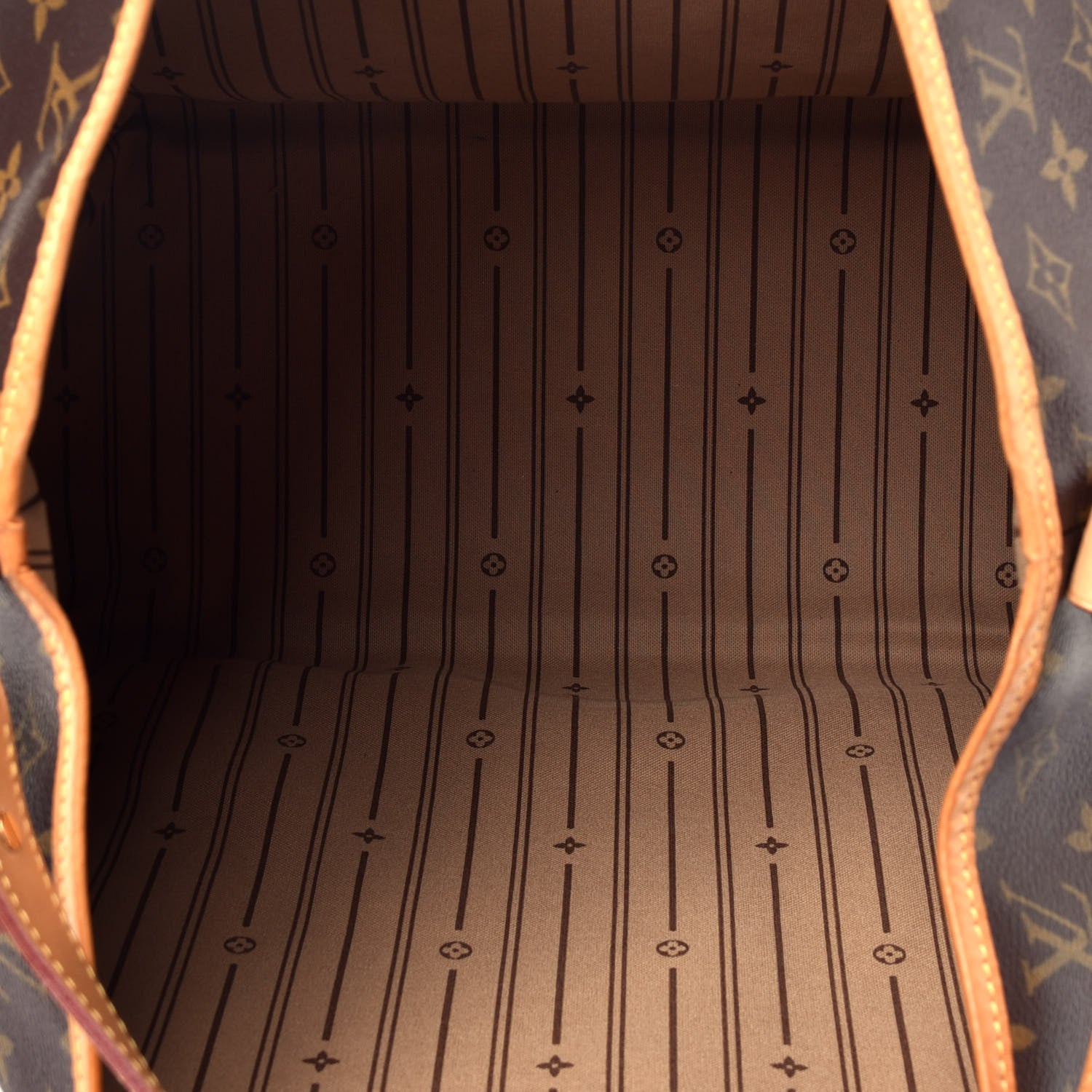 Louis Vuitton Monogram Delightful GM 5 of 9