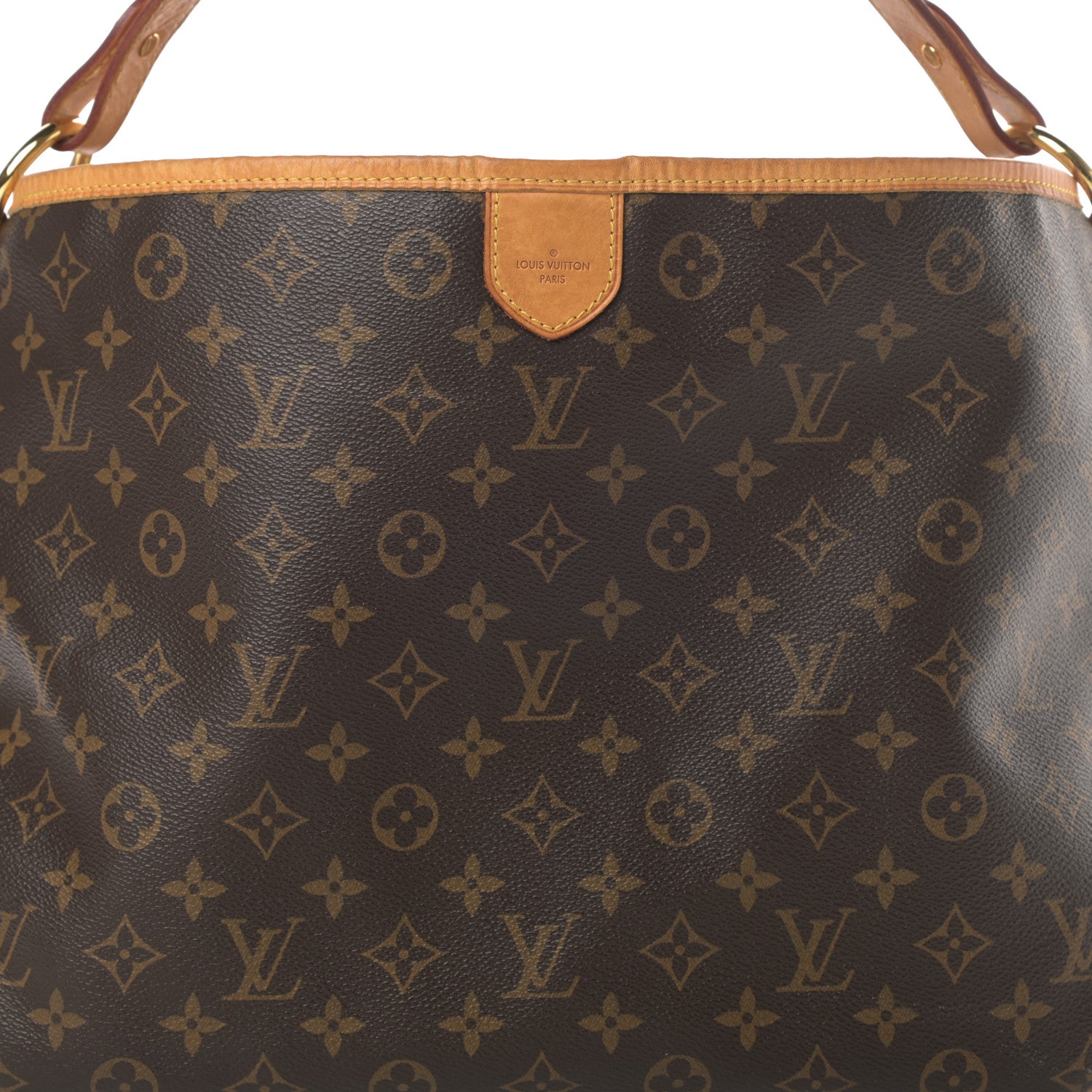 Louis Vuitton Monogram Delightful PM 9 of 17